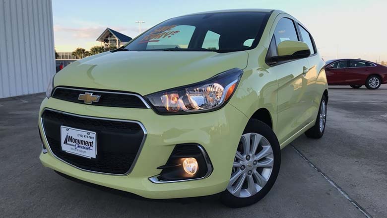 Chevrolet Spark Duo 2018  Giá Xe Chevrolet Spark Van 2018