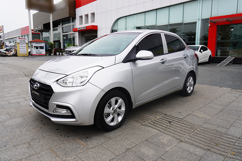 Hyundai i10 Sedan 1.2AT 2019 - 3