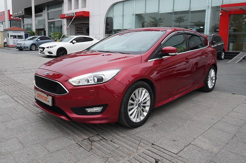 Ford Focus Sport 1.5AT 2016 - 3