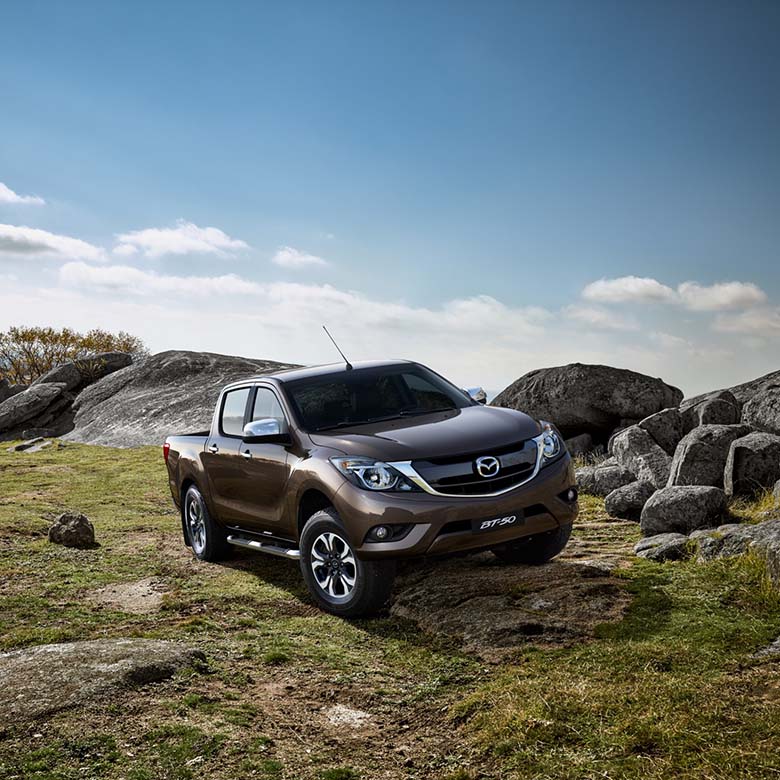 Mazda BT-50 cũ: Bảng giá bán xe BT-50 cũ - 5