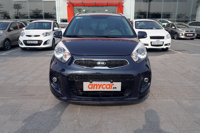 Kia Morning S 1.25AT 2018 - 2