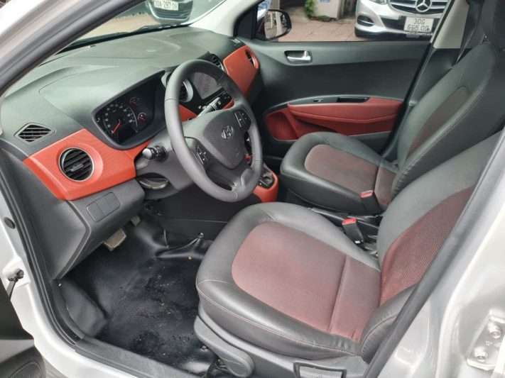 Hyundai i10 1.2AT 2019 - 4