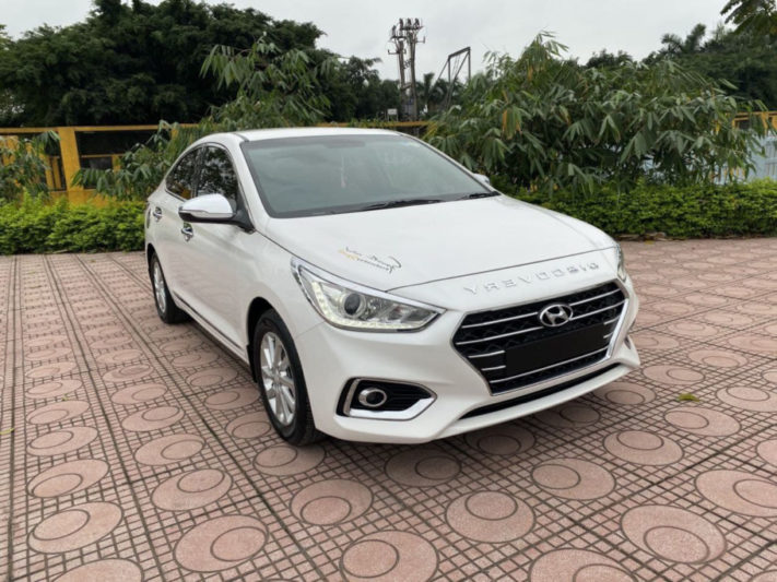 Hyundai Accent Tiêu chuẩn 1.4AT 2018 - 1