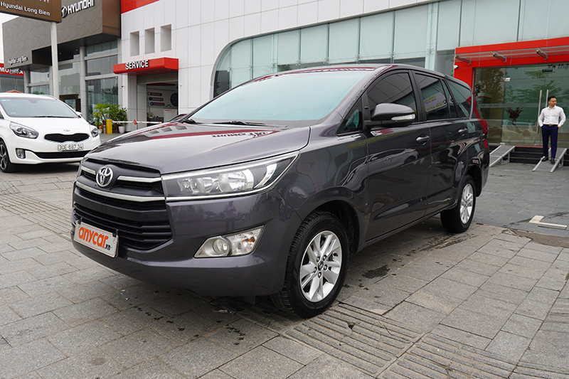 Toyota Innova 2.0MT 2017 - 3