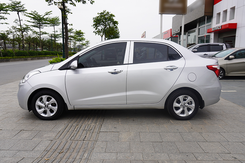 Hyundai i10 Sedan 1.2AT 2019 - 5