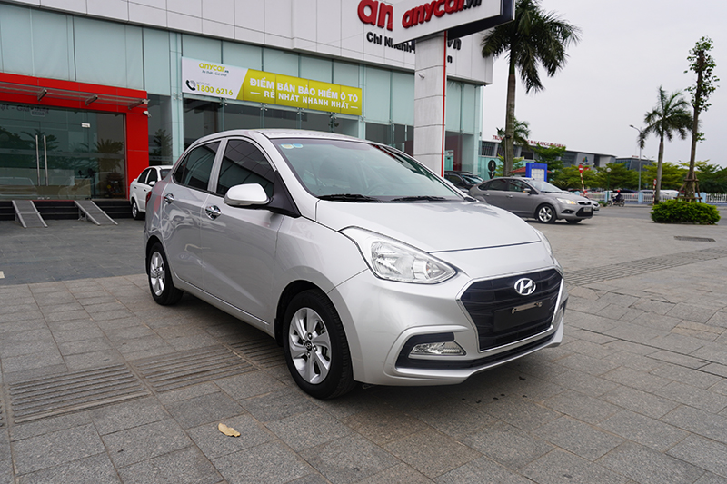 Hyundai i10 Sedan 1.2AT 2019 - 1