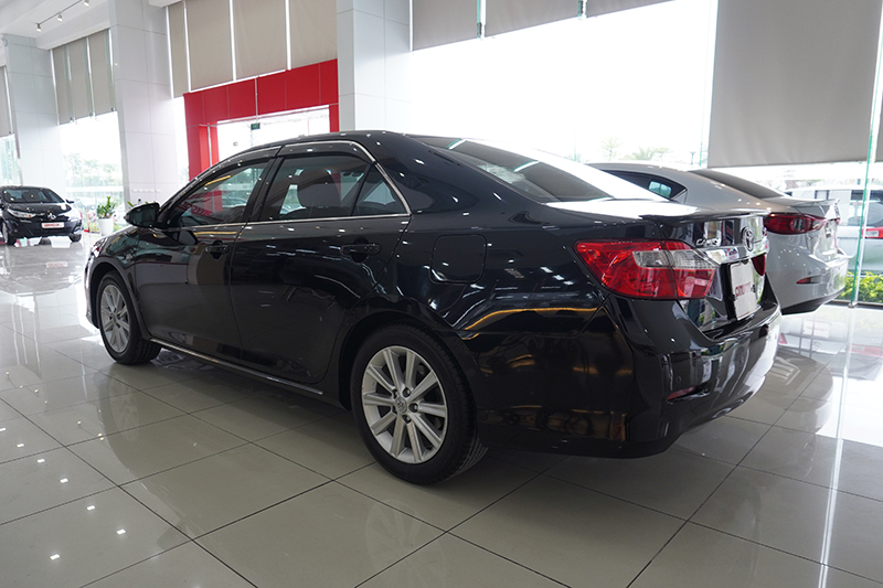 Toyota Camry G 2.5AT 2013 - 6