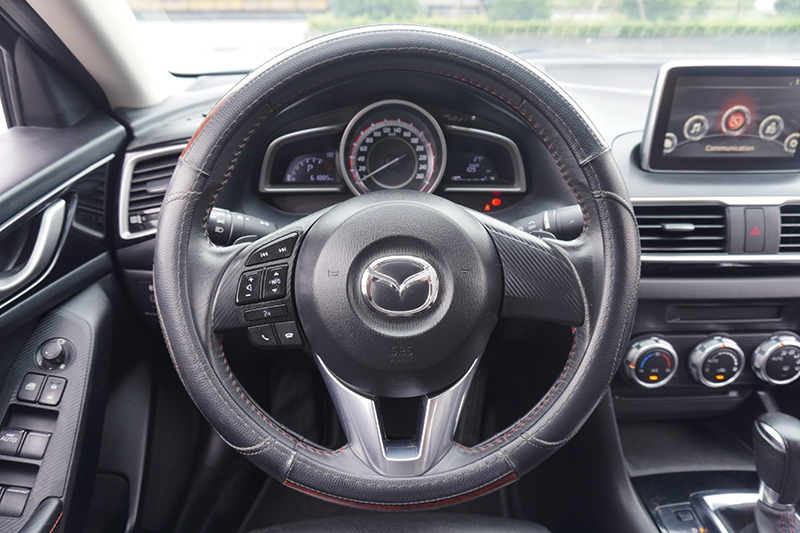 Mazda 3 SD 1.5AT 2016 - 12
