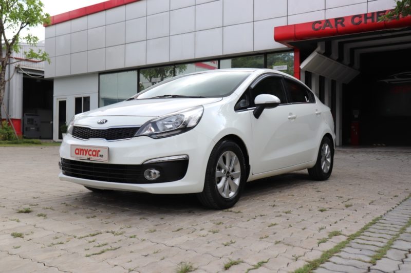 Kia Rio 1.4AT 2016 - 3