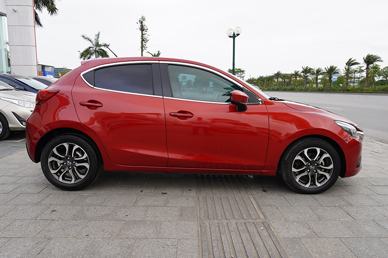 Mazda 2 1.5AT 2017 - 4