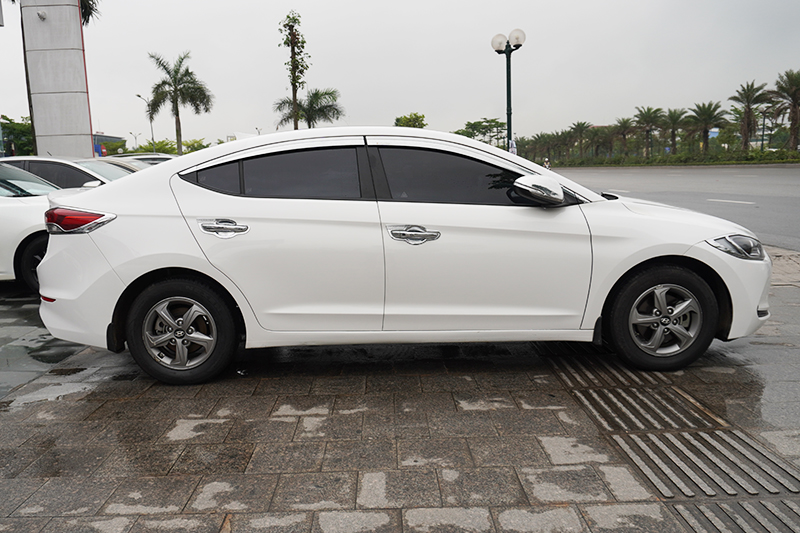 Hyundai Elantra 1.6MT 2018 - 4