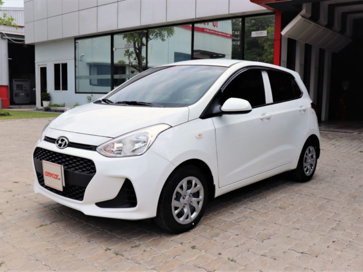 Hyundai i10 Hatchback 1.2MT 2020 - 3