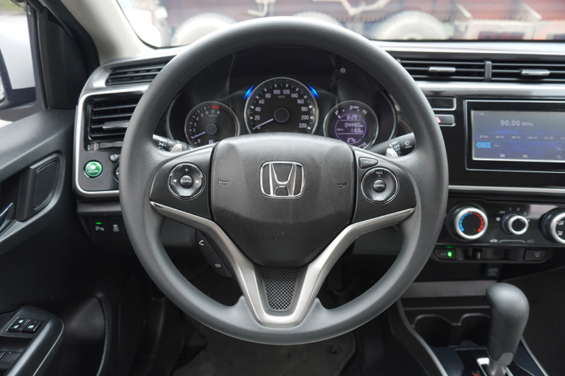 Honda City CVT 1.5AT 2018 - 12