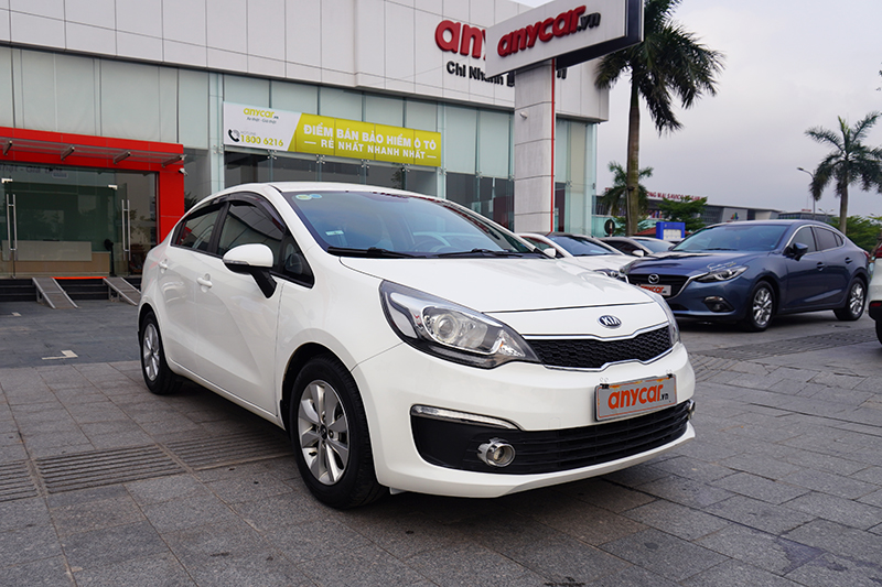 Kia Rio 1.4AT 2016 - 1