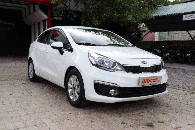 Kia Rio 1.4AT 2016 - 1