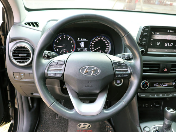Hyundai Kona 1.6AT 2019 - 13