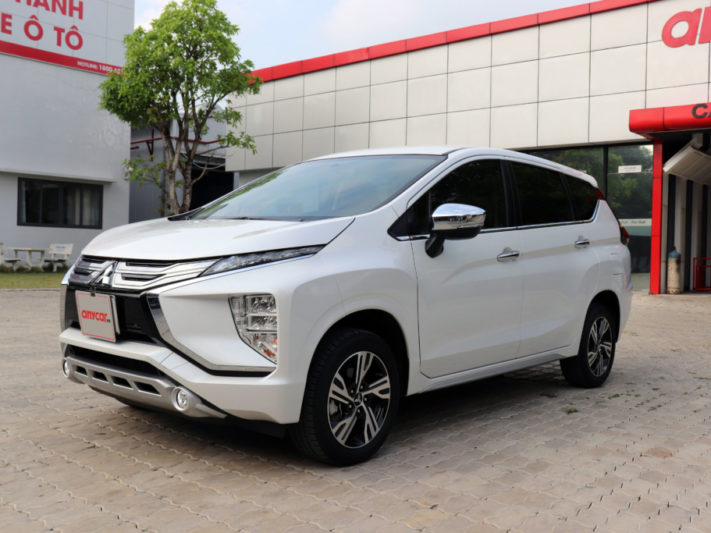 Mitsubishi Xpander 1.5AT 2020 - 3