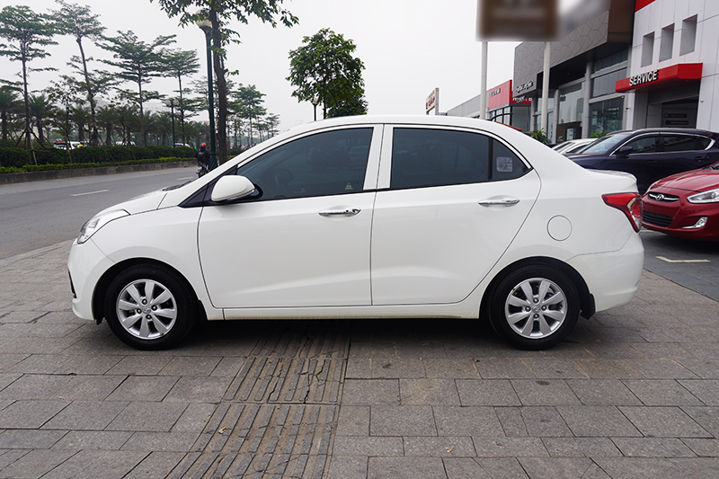 Hyundai i10 Sedan 1.2AT 2016 - 5