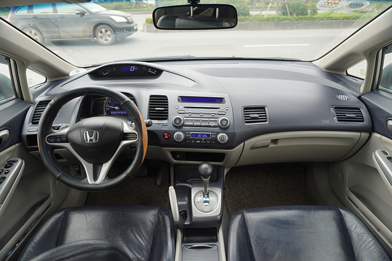 Honda Civic 2.0AT 2007 - 11
