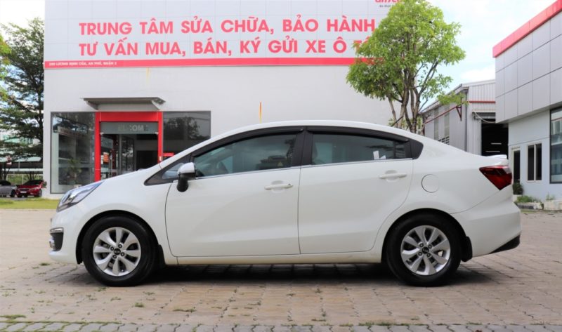 Kia Rio 1.4AT 2016 - 5