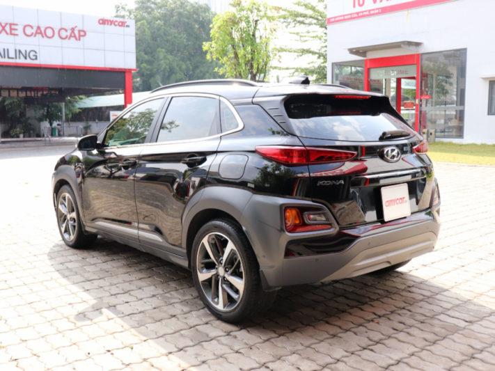 Hyundai Kona 1.6AT 2019 - 6