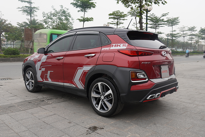 Hyundai Kona Đặc Biệt  2.0L AT 2019 - 8