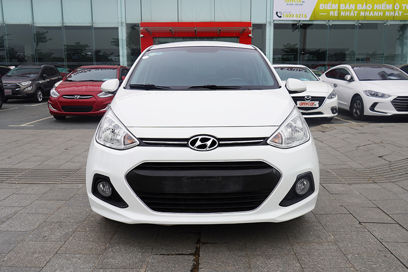 Hyundai i10 Sedan 1.2AT 2016 - 2