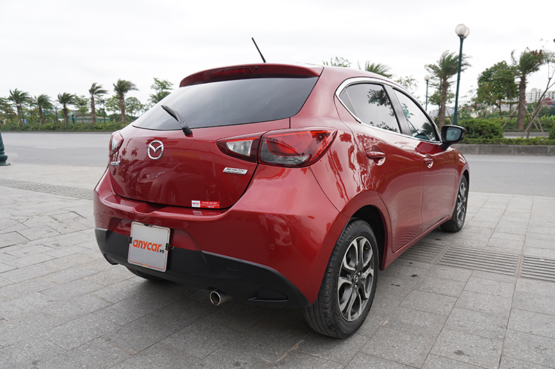 Mazda 2 1.5AT 2017 - 6