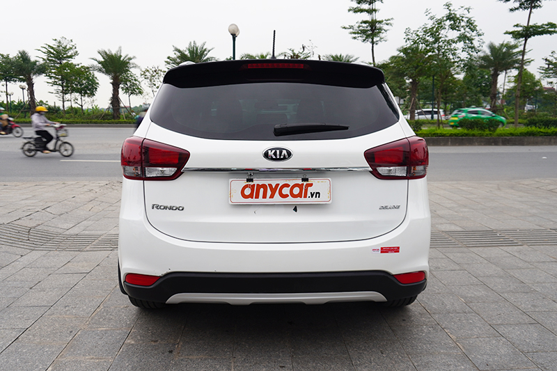 Kia Rondo GAT 2.0AT 2019 - 7