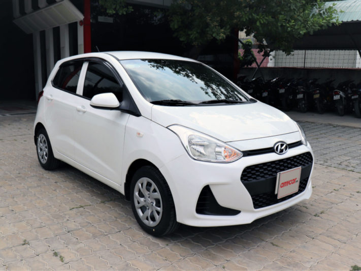 Hyundai i10 Hatchback 1.2MT 2020 - 1