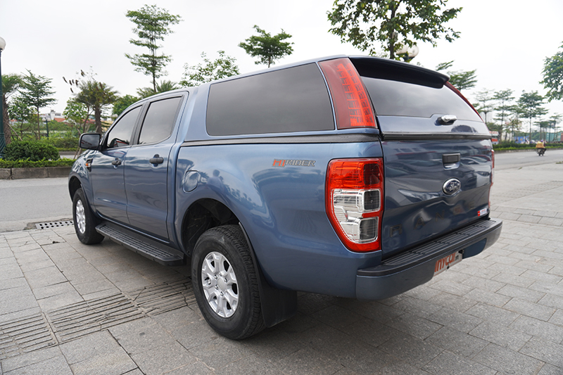 Ford Ranger XLS 2.2AT 2017 - 8