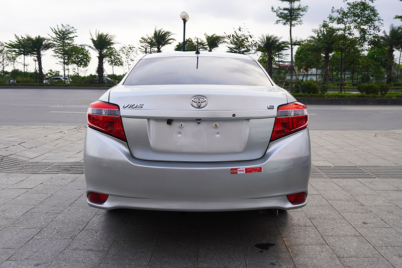 Toyota Vios E 1.5MT 2016 - 7