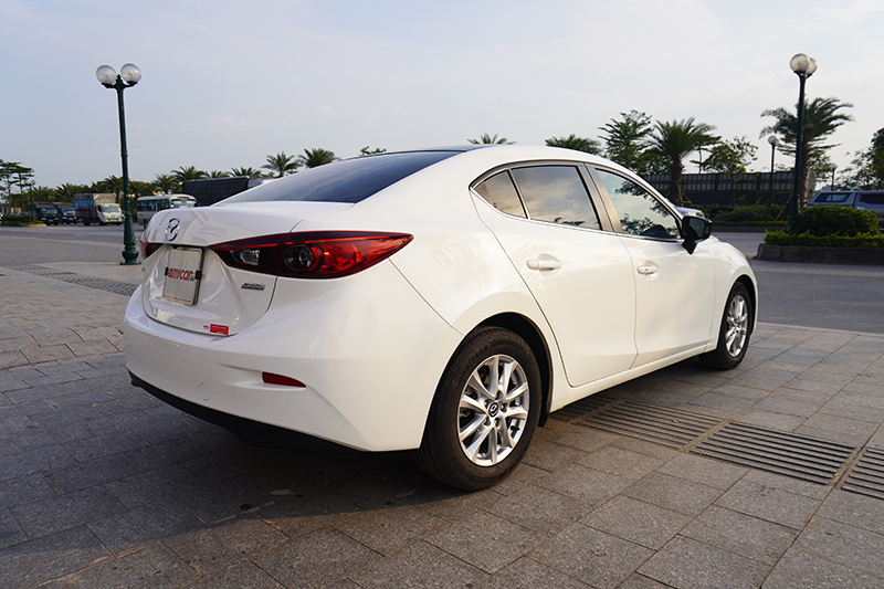 Mazda 3 SD 1.5AT 2015 - 6