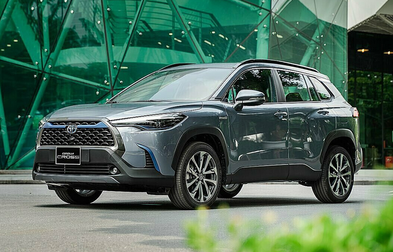 Toyota Corolla Cross 2021 bản 1.8G