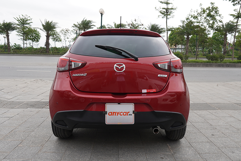 Mazda 2 1.5AT 2017 - 7