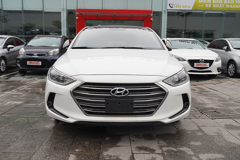 Hyundai Elantra 1.6MT 2018 - 2