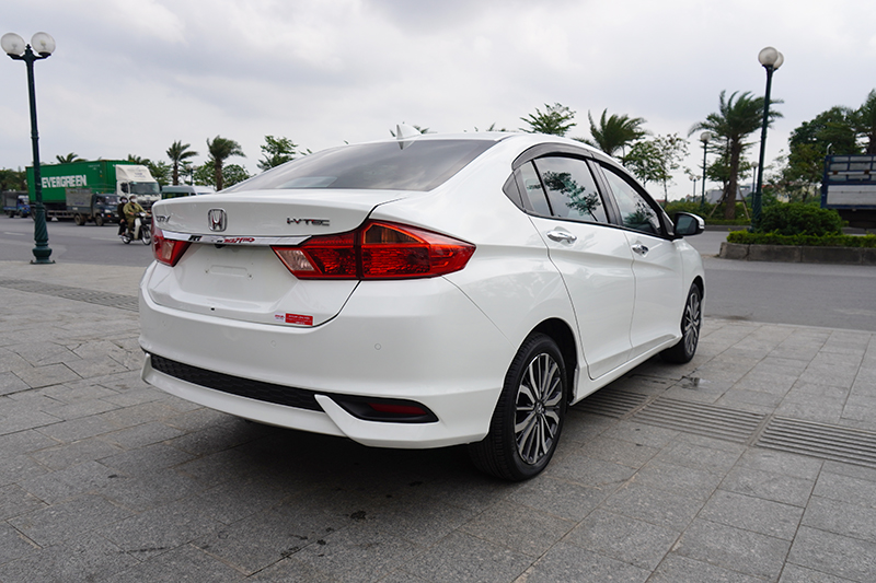 Honda City CVT 1.5AT 2017 - 6