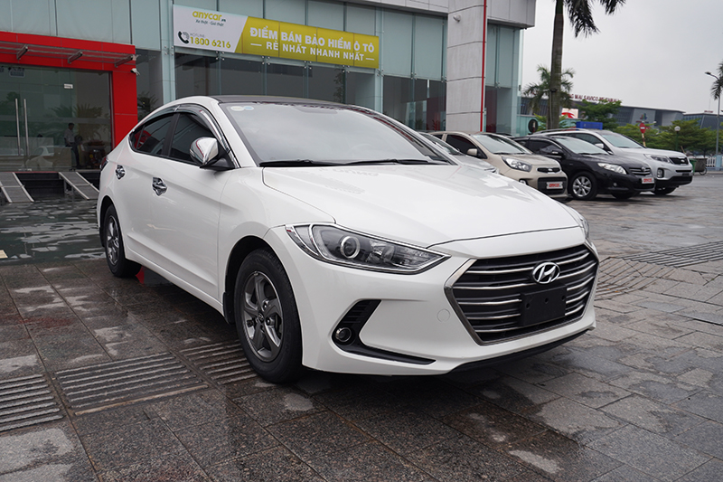 Hyundai Elantra 1.6MT 2018 - 1