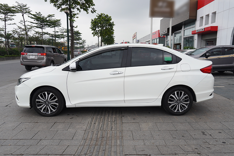 Honda City CVT 1.5AT 2018 - 5