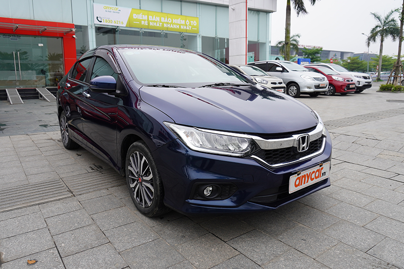 Honda City Top 1.5AT 2018 - 1