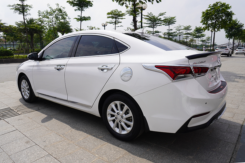 Hyundai Accent Tiêu Chuẩn 1.4AT 2018 - 8