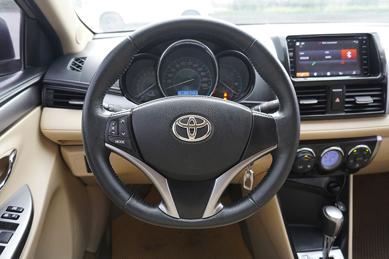 Toyota Vios G 1.5AT 2018 - 12