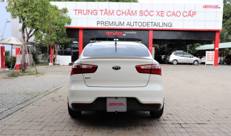 Kia Rio 1.4AT 2016 - 7