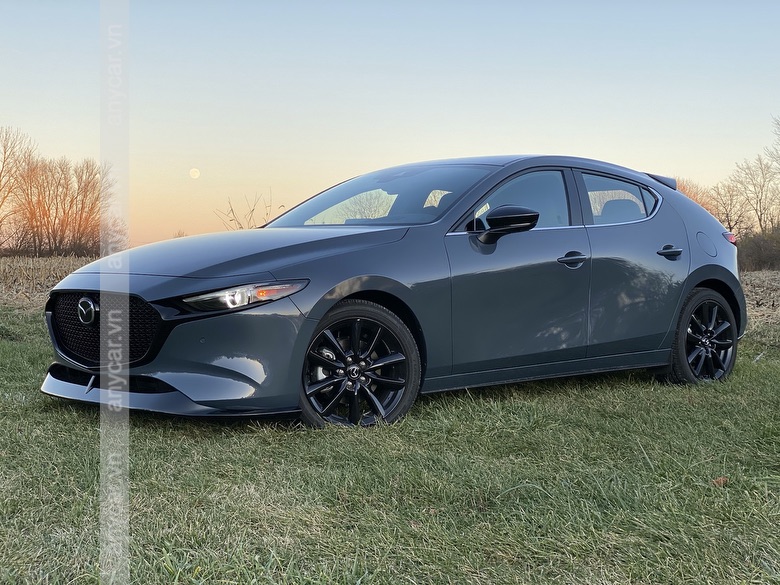 Mazda 3 Sport 20L Signature Luxury 2021