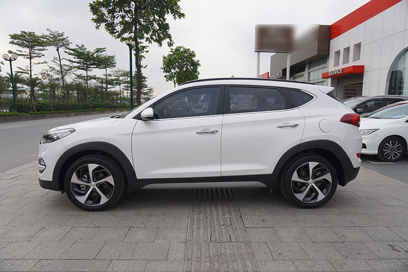 Hyundai Tucson 1.6TGD-i 2018 Đặc Biệt - 5