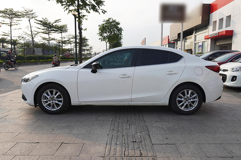 Mazda 3 SD 1.5AT 2015 - 5