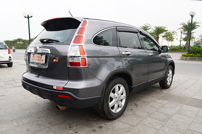 Honda CR-V L 2.4AT 2009 - 6