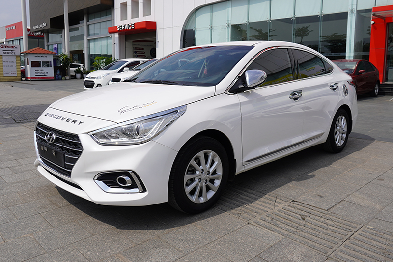 Hyundai Accent Tiêu Chuẩn 1.4AT 2018 - 3