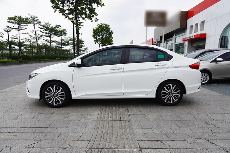 Honda City CVT 1.5AT 2017 - 5