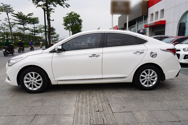 Hyundai Accent Tiêu chuẩn 1.4AT 2018 - 5